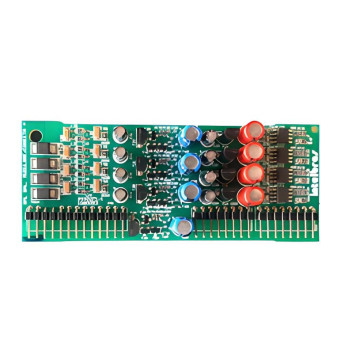 Placa Ramal Balanceado (4RM) - Modulare Mais