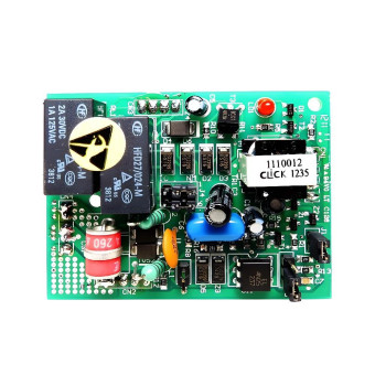Placa Tronco (1TR) - Modulare Mais