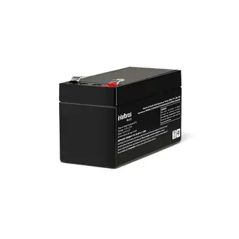 Bateria de Chumbo VRLA 12V 1,2AH - XB 1212