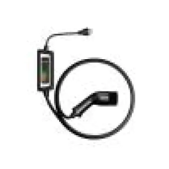 Carregador Veic.Portatil Intelbras Mini-AC 3 kW