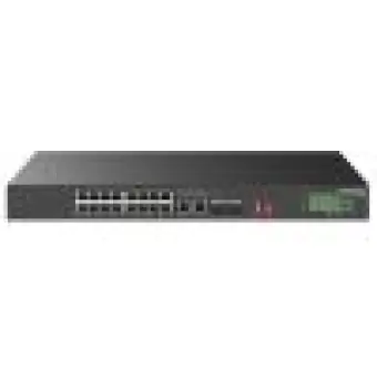 Switch 18 portas Fast PoE S1118F-PA