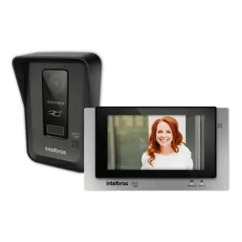 Videporteiro Wi-Fi Allo wT7