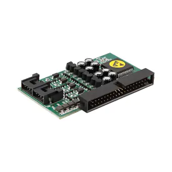 Placa 4 Ramais Analogicos Impacta 16/68