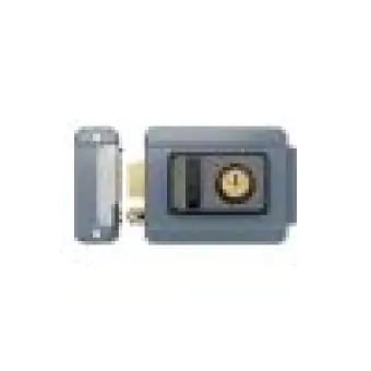 Fechadura Eletrica FX 1500 Cinza