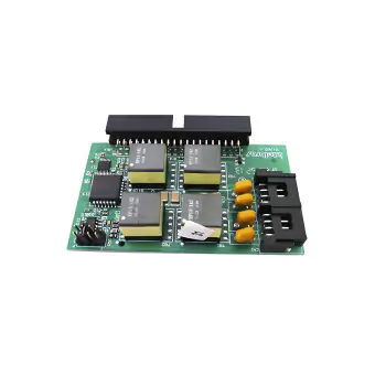 Placa 4 Ramais Digitais Impacta 16/68