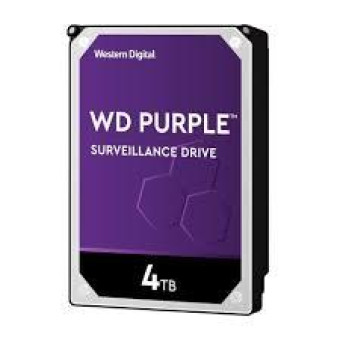 WD40PURX Un.de Disco Rigido 4TB WD Purple