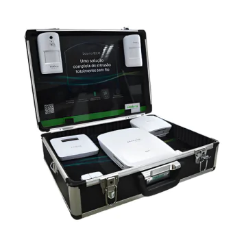 MALETA DA CENTRAL DE ALARME SEM FIO AMT 8000 