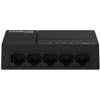 SWITCH NAO GERENCIAVEL 5 PORTAS 1000MBPS S1105G