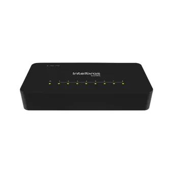 Switch 8 portas 1000 MBPS S1108G
