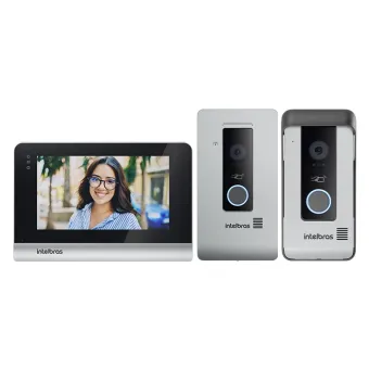 MVW 7070+ Video Porteiro Residencial IP