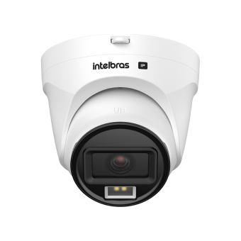 VIPC 1220D FC+ Cam.Dome IP PoE Full Color Intel.