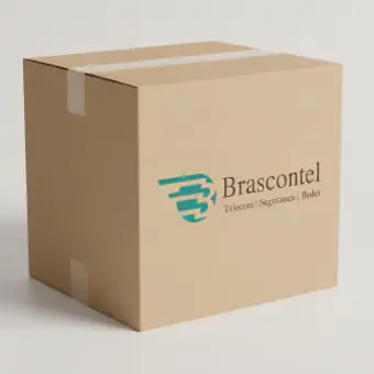 Abracadeira Nylon M10 (100 un) Branca-100x2,5mm