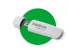 ADAPTADOR USB WIRELESS DUAL BAND ACTION A1200 - Imagem: 1