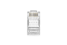 CONEX 1000 RJ45 CAT5E - Imagem: 1