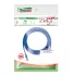 Patch Cord Cat 5e - 1.5m - Azul - Condutti  - Imagem: 1