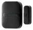 Sensor de Abertura Magnetico s/fio XAS Smart Black - Imagem: 1