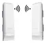 ROTEADOR WIRELESS (CPE) 5GHZ 16DBI - WOM 5A - Imagem: 2