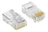 CONECTOR MACHO RJ45 CAT.5E - ADCONNECT  - Imagem: 2