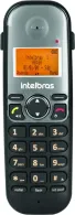 Telefone sem fio Intelbras TS 5120 Preto - Imagem: 3