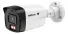 VIPC 1220B FC+ Cam.Bullet IP PoE Full Color Intel. - Imagem: 1