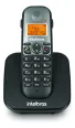Telefone sem fio Intelbras TS 5120 Preto - Imagem: 2