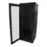 Rack Padrao 19' 44Ux570 Preto Visor Acril.-Piso - Imagem: 4