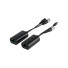VB 1001 WP Power Balun c/Aliment. Full HD - Imagem: 3