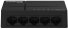 SWITCH NAO GERENCIAVEL 5 PORTAS 1000MBPS S1105G - Imagem: 1