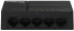 SWITCH NAO GERENCIAVEL 5 PORTAS 1000MBPS S1105G - Imagem: 1