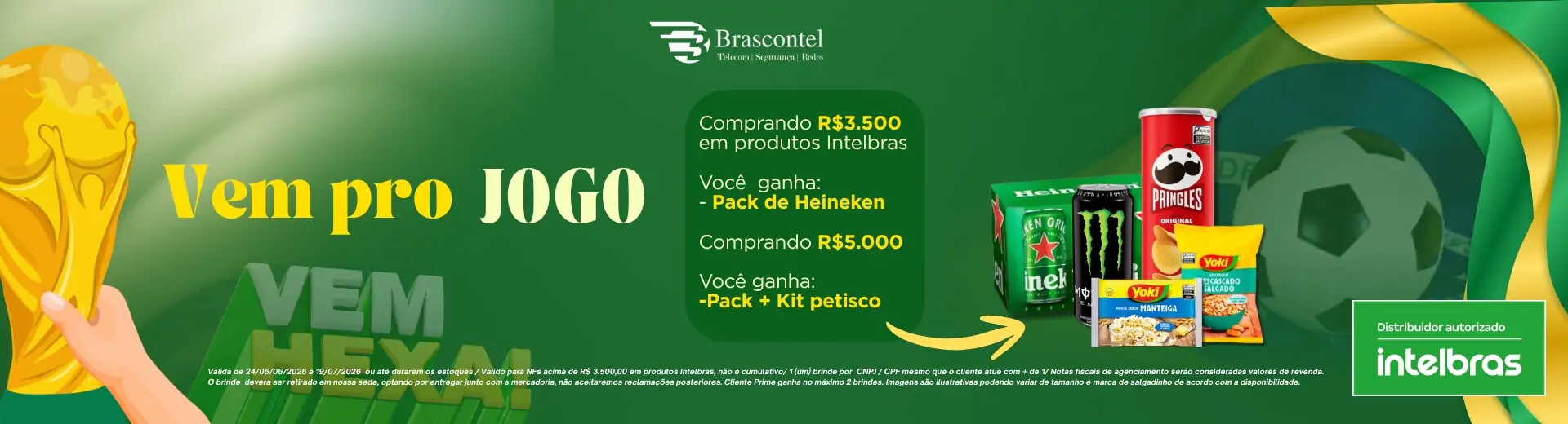 KIT D COPA