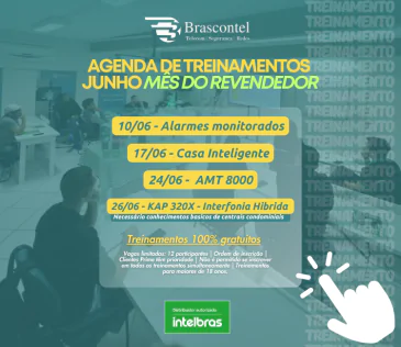Treinamentos 