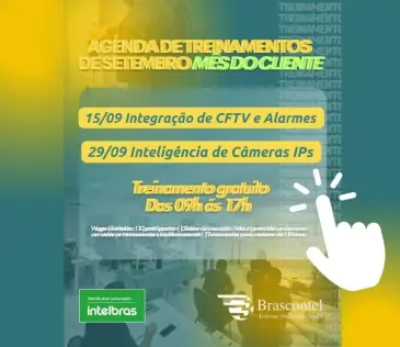Treinamnetos